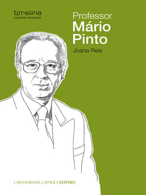 cover image of Professor Mário Pinto